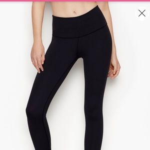 Victoria's secret knockout sport pant-black